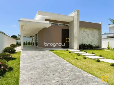 Casa de Condomínio com 3 Quartos à venda, 189m² no Camboa, Governador Celso Ramos