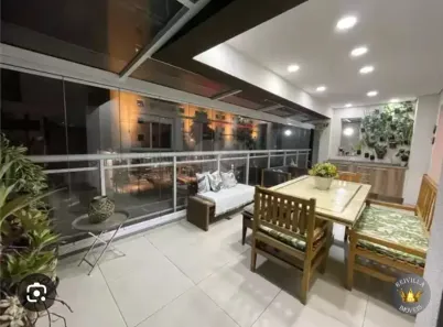 Apartamento com 2 Quartos à venda, 88m² no Tatuapé, São Paulo