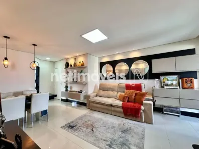 Apartamento com 3 Quartos à venda, 90m² no Cruzeiro, Belo Horizonte