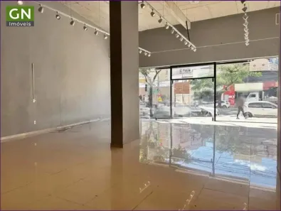Ponto Comercial para alugar, 185m² no Nova Granada, Belo Horizonte