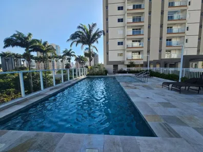 Apartamento com 1 Quarto para alugar, 41m² no Vila Itapura, Campinas
