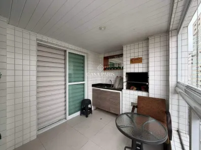 Apartamento com 2 Quartos à venda, 74m² no Ocian, Praia Grande