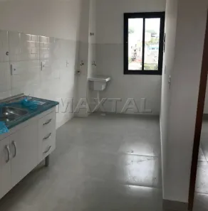 Apartamento com 2 Quartos para alugar, 34m² no Parque Peruche, São Paulo