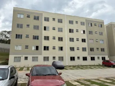 Apartamento com 2 Quartos à venda, 41m² no Vila Maria Augusta, Itaquaquecetuba