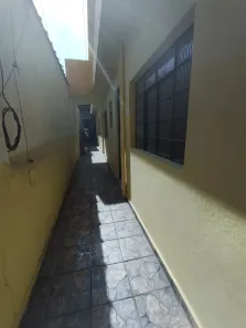 Casa com 2 Quartos para alugar, 70m² no Chácara Belenzinho, São Paulo