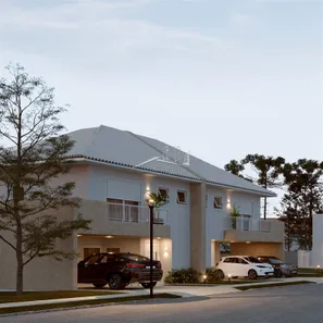 Casa de Condomínio com 3 Quartos à venda, 136m² no Novo Mundo, Curitiba
