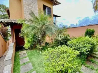 Casa com 4 Quartos para alugar, 468m² no Belvedere, Belo Horizonte