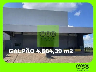 Galpão/Depósito/Armazém à venda, 4684m² no Integração, Passo Fundo