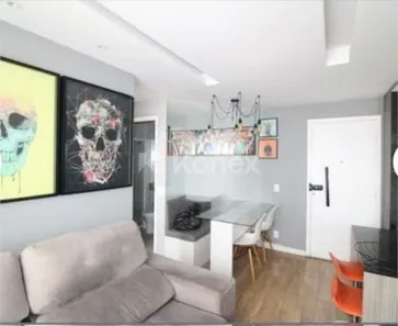 Apartamento com 2 Quartos à venda, 48m² no Vila Nova Cachoeirinha, São Paulo