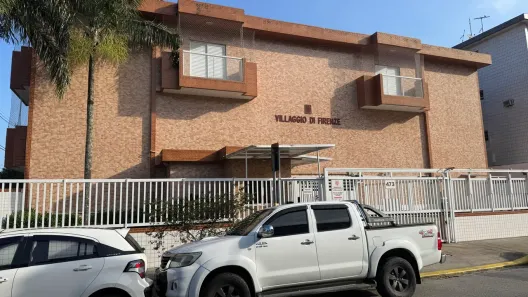 Casa de Condomínio com 2 Quartos à venda, 80m² no Marapé, Santos