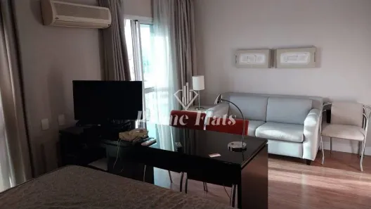 Flat com 1 Quarto para alugar, 29m² no Perdizes, São Paulo