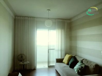 Apartamento com 3 Quartos à venda, 80m² no Bonfim, Campinas