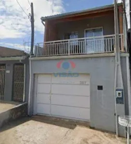 Sobrado com 3 Quartos à venda, 195m² no Núcleo Residencial Professor Carlos Aldrovandi, Indaiatuba