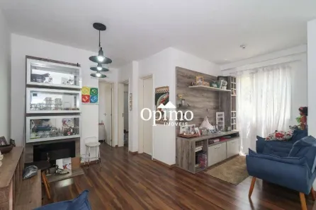 Apartamento com 2 Quartos à venda, 48m² no Jardim Maria Rosa, Taboão da Serra