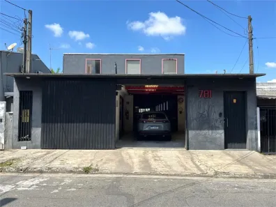 Galpão/Depósito/Armazém para alugar, 640m² no Jordanópolis, Arujá