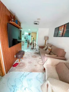 Apartamento com 2 Quartos à venda, 50m² no Recreio dos Bandeirantes, Rio de Janeiro