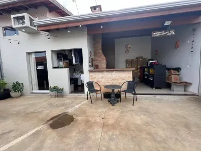 Casa de Condomínio com 3 Quartos à venda, 110m² no Roseira de Baixo, Jaguariúna