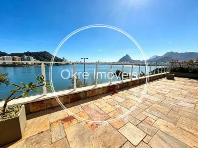 Cobertura com 7 Quartos à venda, 510m² no Lagoa, Rio de Janeiro
