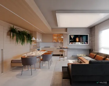 Apartamento com 1 Quarto à venda, 56m² no Lourdes, Belo Horizonte