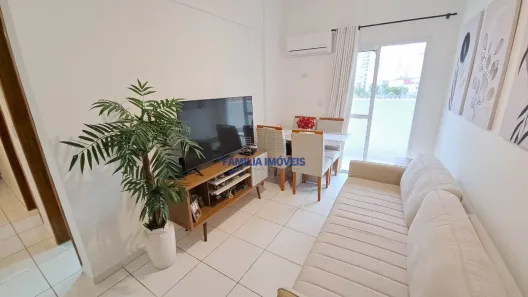 Apartamento com 2 Quartos à venda, 60m² no Campo Grande, Santos