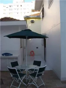 Sobrado com 5 Quartos à venda, 276m² no Ponta da Praia, Santos