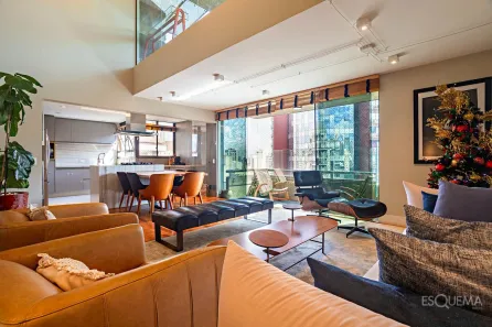 Cobertura com 3 Quartos à venda, 617m² no Pinheiros, São Paulo