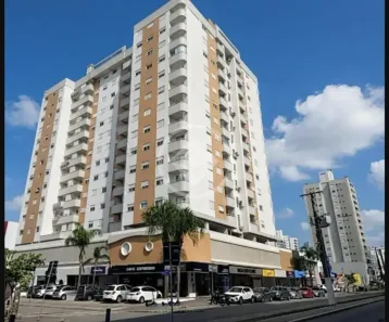 Apartamento com 3 Quartos à venda, 91m² no Pagani, Palhoça