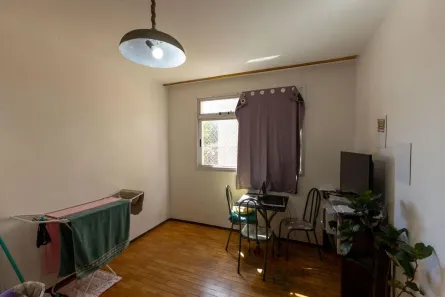 Apartamento com 1 Quarto à venda, 50m² no Santo Antônio, Belo Horizonte