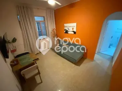Apartamento com 1 Quarto à venda, 37m² no Copacabana, Rio de Janeiro