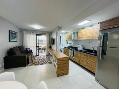 Apartamento com 2 Quartos à venda, 76m² no Praia De Palmas, Governador Celso Ramos