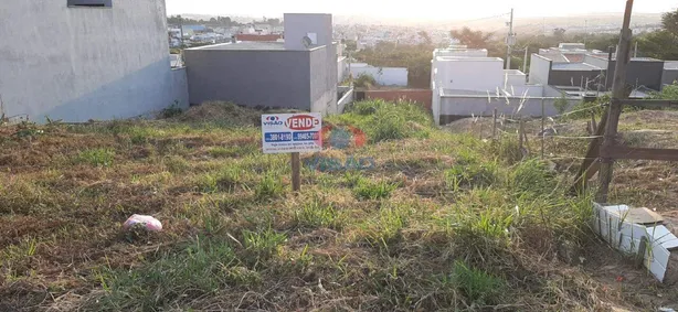Lote/Terreno à venda, 188m² no Jardim Residencial Dona Maria José, Indaiatuba