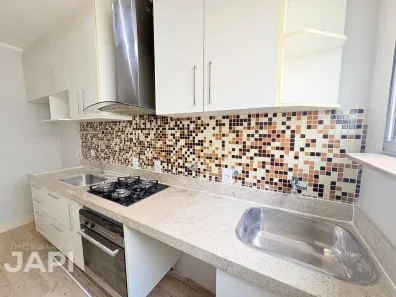Apartamento com 2 Quartos à venda, 56m² no Recanto Quarto Centenário, Jundiaí