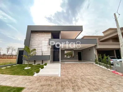 Casa de Condomínio com 3 Quartos à venda, 246m² no Loteamento Recanto do Lago, São José do Rio Preto