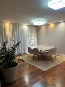 Apartamento com 3 Quartos para alugar, 128m² no Jardim São Caetano, São Caetano do Sul