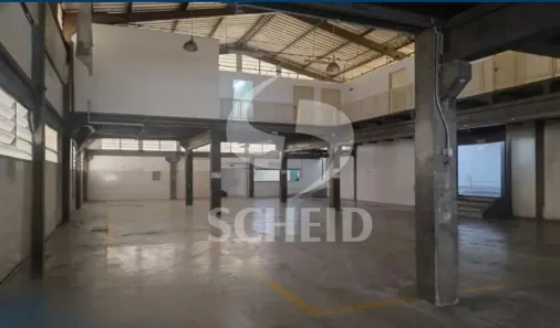 Prédio Comercial à venda, 1861m² no Conjunto Residencial Jardim Canaã, São Paulo