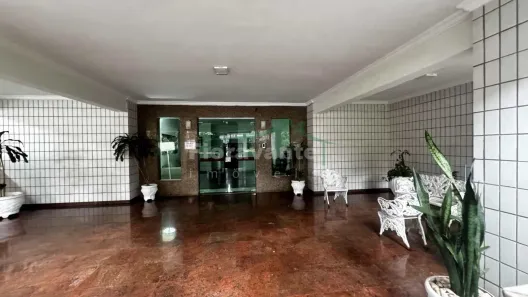 Apartamento com 2 Quartos à venda, 96m² no Campo Grande, Santos