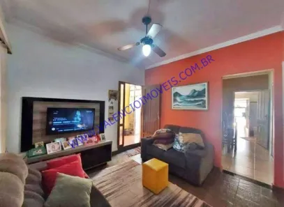Casa com 3 Quartos à venda, 199m² no Vila Santa Catarina, Americana