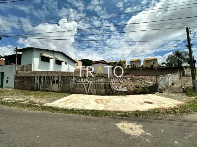 Lote/Terreno à venda, 570m² no Parque São Quirino, Campinas