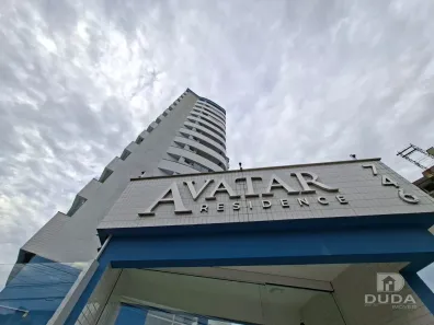 Apartamento com 2 Quartos para alugar, 92m² no Barreiros, São José