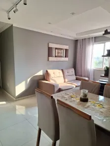 Apartamento com 2 Quartos à venda, 50m² no Vila Roque, São Paulo
