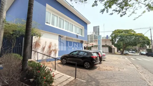 Ponto Comercial para alugar, 462m² no Cambuí, Campinas
