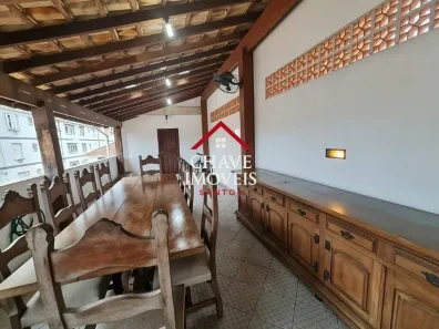 Casa com 4 Quartos à venda, 185m² no Aparecida, Santos