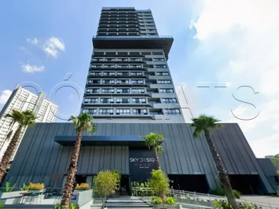 Apartamento com 1 Quarto à venda, 28m² no Dezoito do Forte Empresarial/Alphaville., Barueri