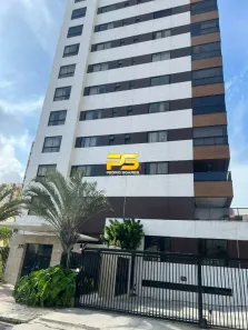 Apartamento com 3 Quartos à venda, 245m² no Manaíra, João Pessoa