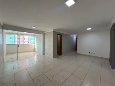 Apartamento com 3 Quartos à venda, 99m² no Setor Bueno, Goiânia