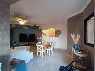 Apartamento com 3 Quartos à venda, 95m² no Riviera, Bertioga