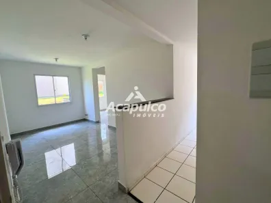 Apartamento com 2 Quartos para alugar, 44m² no Jardim Boer I, Americana