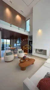 Casa de Condomínio com 3 Quartos à venda, 312m² no Residencial Evidências, Indaiatuba