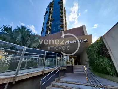 Sala Comercial para alugar, 125m² no Centro, Londrina