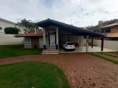 Casa de Condomínio com 3 Quartos à venda, 256m² no Loteamento Alphaville Campinas, Campinas